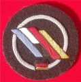 117.  beret brigade franco-allemande