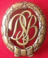 118.  brevet des sports bronze (ancien modele)