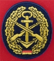 136.  beret infanterie de marine