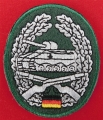139. Beret infanterie blindée