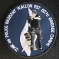 31. Brigade canine brabant wallon
