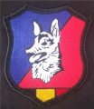 54.  chenil gendarmerie (obsolete)