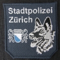 5. Suisse (Police de Zürich)