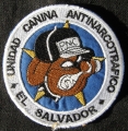 30. UniteÌ anti-narcotique EL SALVADOR