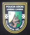 11. Police (ville de Villanueva del Freno)