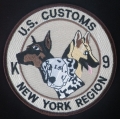 74. Services des douanes de la rÃ©gion de new york