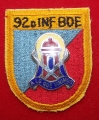 110. 92 brigade d'infanterie