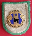 263.  beret du commandement de la 81e armÃ©e de reserve