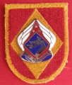 269.  beret artillerie du xviii corps parachutiste
