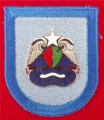 318.  beret de la 71e brigade parachutiste