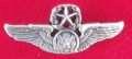 324.  brevet pilote master de us air force (petit modele)