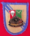 391. Beret de la 101e brigade de soutien de la 101e airborne division
