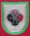 339.  beret 600e compagnie d intendance du 530e bataillon logistique (1er type)