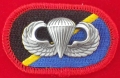 328.  brevet de saut basic sur fond du spÃ©cial opÃ©rations aviation command