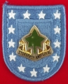 438.  beret de la 4e division d'infanterie
