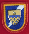 397.  beret du 1er escadron du 101e rgt de cavalerie (lrsd)