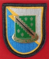 399.  beret du 38e reÌgiment de cavalerie (c troop)
