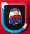 494.  beret commandement des forces armées us