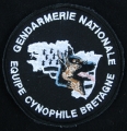 12.  gendarmerie bretagne (1er modele)