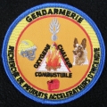 17. Gendarmerie (recherche de produits accelerateurs d'incendie)