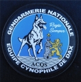 236. Gendarmerie nationale de ville de dax