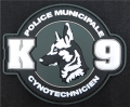 253.  cynotechnicien (police national)