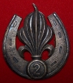 174. 2 Rgt étranger d'infanterie (2REI) (Sahara 1964-1968)
