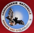 407. Brevet spéléologues de la Gendarmerie Nationale (GNS 009)