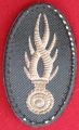 413.  calot Gendarmerie mobile