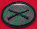 1. Beret infanterie