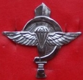 40. Brevet du 50eme Bn Nazelet (Bn Nahal)(type 3) (le Bn à appartenu à la 35eme Brigade para (1958-1990)