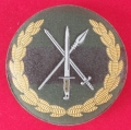 37. Beret d’infanterie (après 2003)