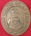 266. Beret des derbyshire volunteer rgt of home guards