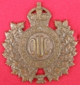 109.  beret canadian officers training corps