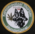 3. Suisse Police de Thurgau (anti drogue)
